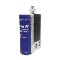 Spraypoxy Epoxidfüllung 1,8 kg Spray FC blaue Farbe