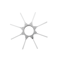 Spraypoxy Nylon-Zentralisator DN 100 mm / 4"