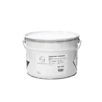 Spraypoxy SprayCoat Plus Epoxidhärter, grün, Komponent B, 12 kg