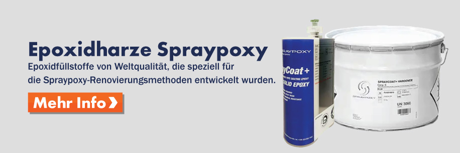 Epoxidharze Spraypoxy